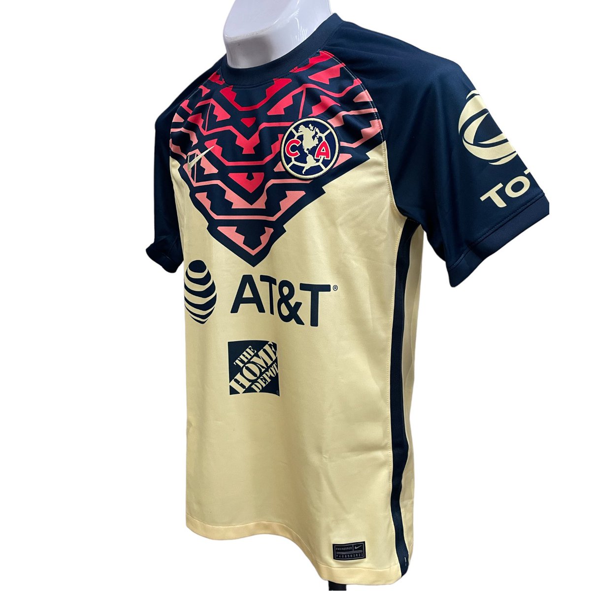 Adquiere este emblemático jersey de las Aguilas del #ClubAmerica

Tallas S M L XL 
ORIGINAL
Nuevo con etiquetas 
$899 incluye envío por correos de Mexico 🦅 ⚽️