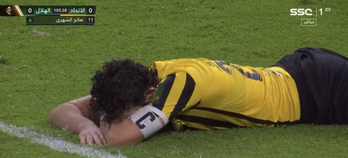 سابو ليه ؟
#الاتحاد_الهلال