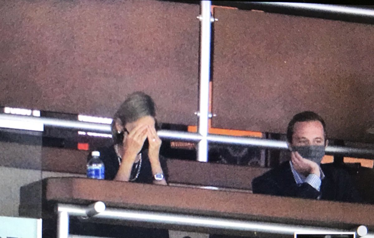 woodwardsports's tweet photo. Who remembers this moment?

Sheila Ford Hamp hasn’t looked back since this day. 

#OnePride https://t.co/yqWW44pdBO