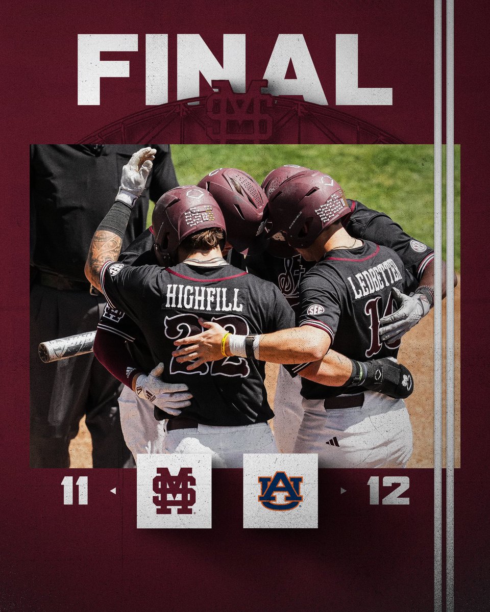 Mississippi State Baseball tweet media
