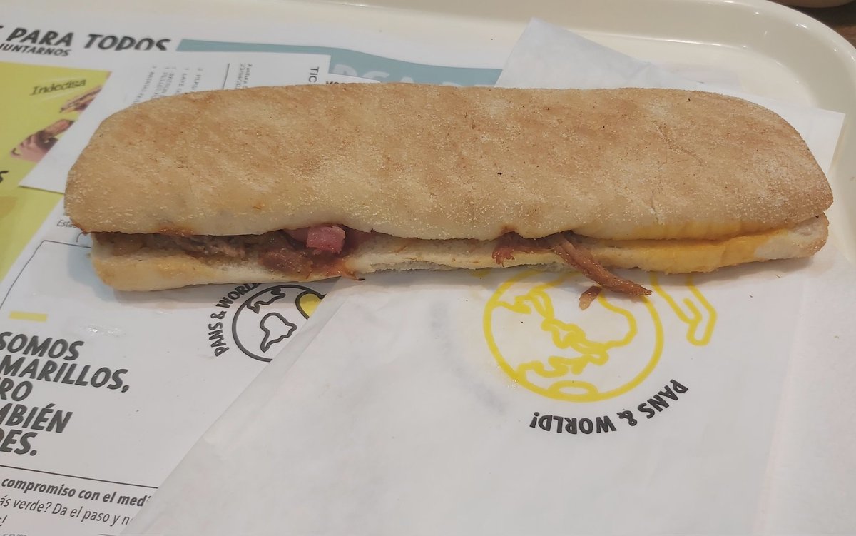 Expectativa y realidad en <a href="/PansandCo/">Pans & Company</a> ...