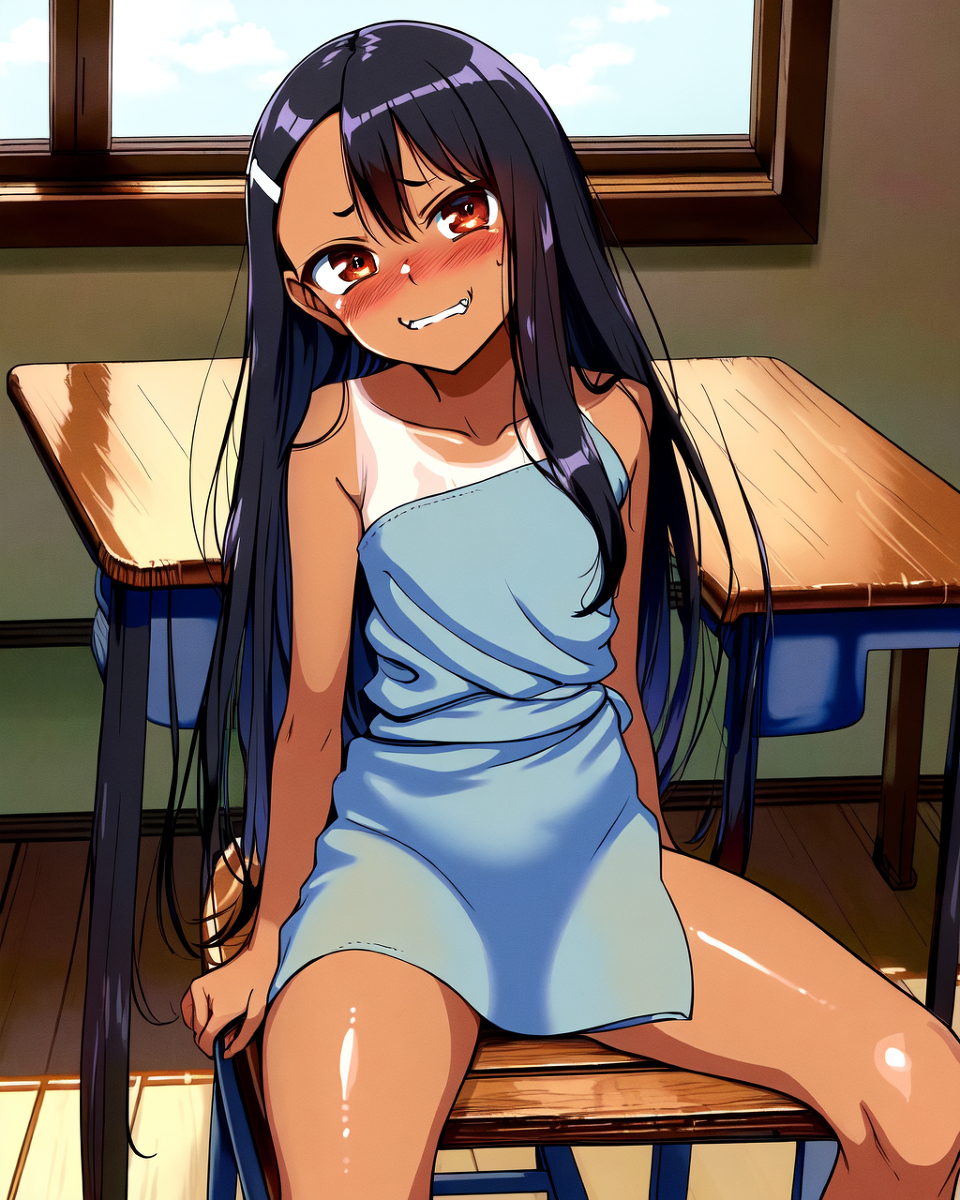 wingpixiv's tweet photo. 一肌脱ぐ長瀞さん #イジらないで、長瀞さん #長瀞さん https://t.co/cQhJFho8GS https://t.co/63b0XTf545