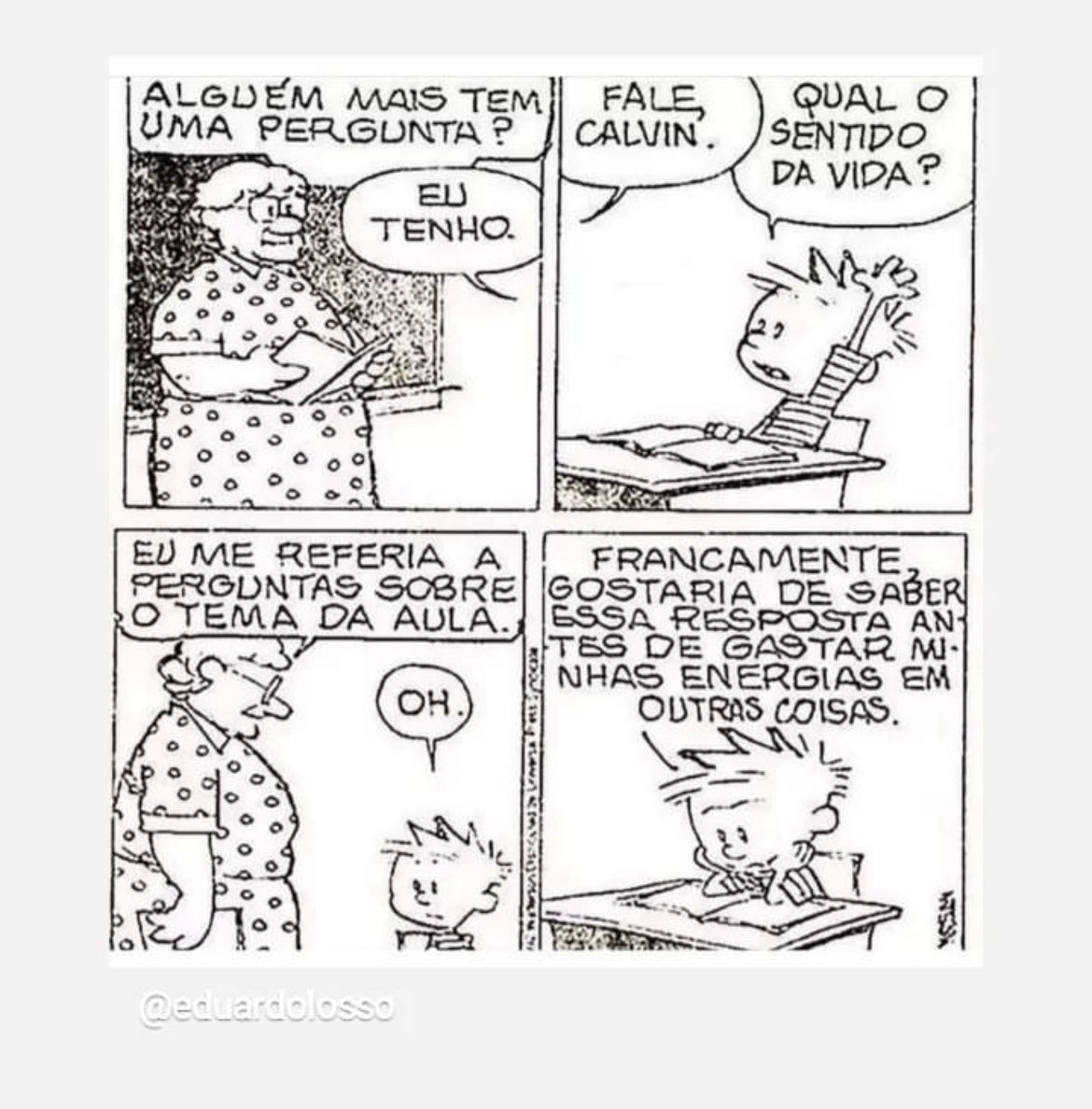 Filosofia by Calvin.