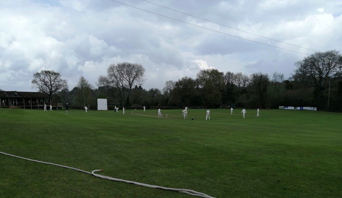AstonInghamcric's tweet photo. This afternoons game at home v Garnons. Highlights James Wagstaff 63, Jimmy Davies 37 https://t.co/duboPcm9CS