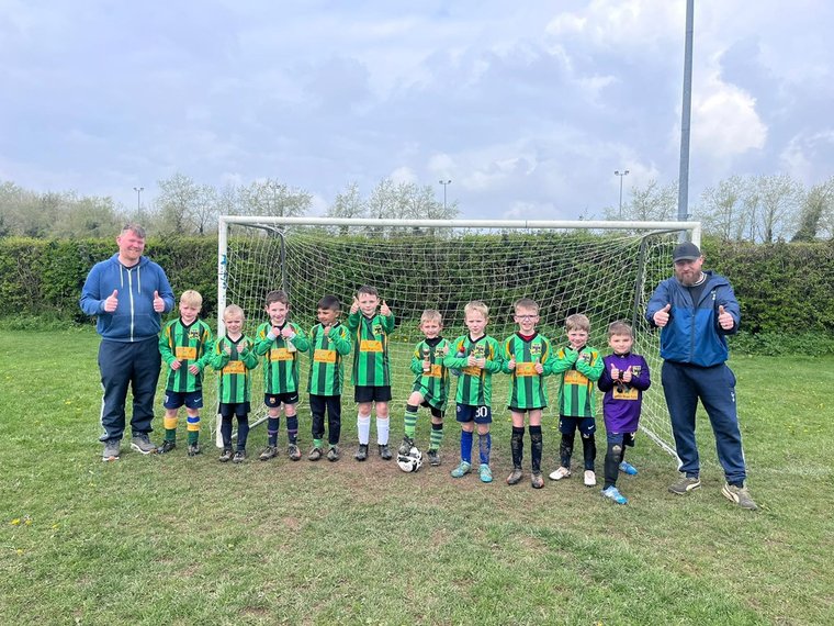 Bromyard FC tweet media