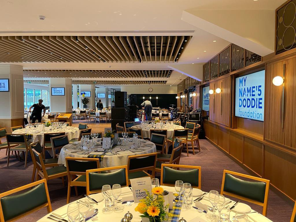 50 Million (@50milliongin) on Twitter photo Delighted that a very GINEROUS guest at the <a href="/MNDoddie5/">My Name'5 Doddie Foundation</a> fundraiser at Wimbledon AELTC last night bid ONE THOUSAND POUNDS for a bottle of our delicious gin. Funds going to support #mnd. Worth every penny we say! π·πΈππ€ Delighted that a very GINEROUS guest at the <a href="/MNDoddie5/">My Name'5 Doddie Foundation</a> fundraiser at Wimbledon AELTC last night bid ONE THOUSAND POUNDS for a bottle of our delicious gin. Funds going to support #mnd. Worth every penny we say! π·πΈππ€