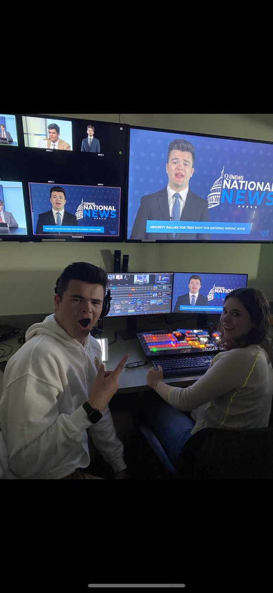 This kid (literally) is going to do such great things, so glad I got to work with you this semester Andrew!!