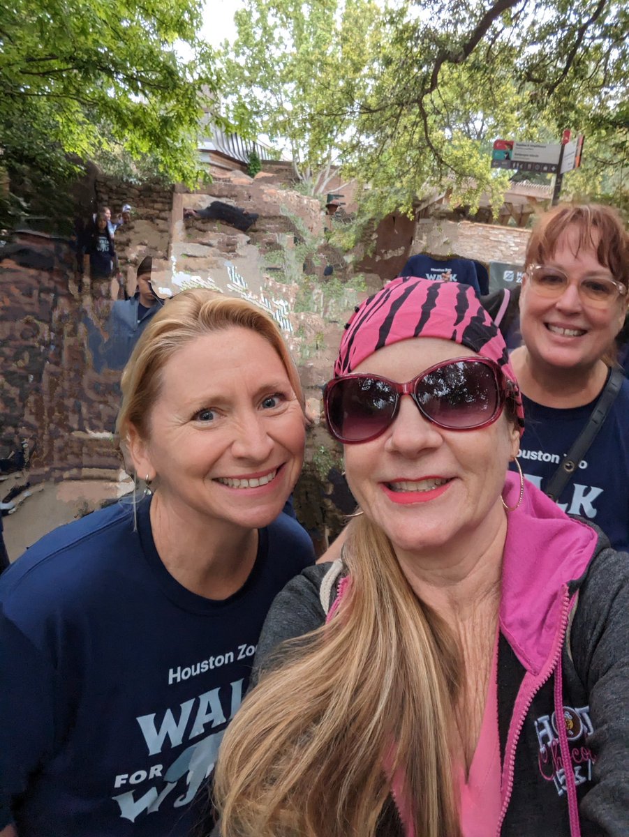 So much fun with these animals at the Houston Zoo Walk for the Wild 2023!  #walkforthewild #houstonzoo