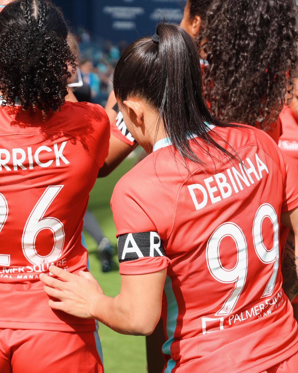 thekccurrent's tweet photo. #JusticeForRalph ❤️
KC Current players are wearing black armbands today in support of Ralph Yarl. We as a club support the Yarl family and our players after this devastating incident in our own backyard. https://t.co/AGv2eZzai9