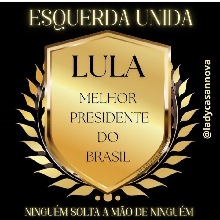 Que Deus te abençoe,  meu querido presidente.
Muita gente do mal torcendo contra.