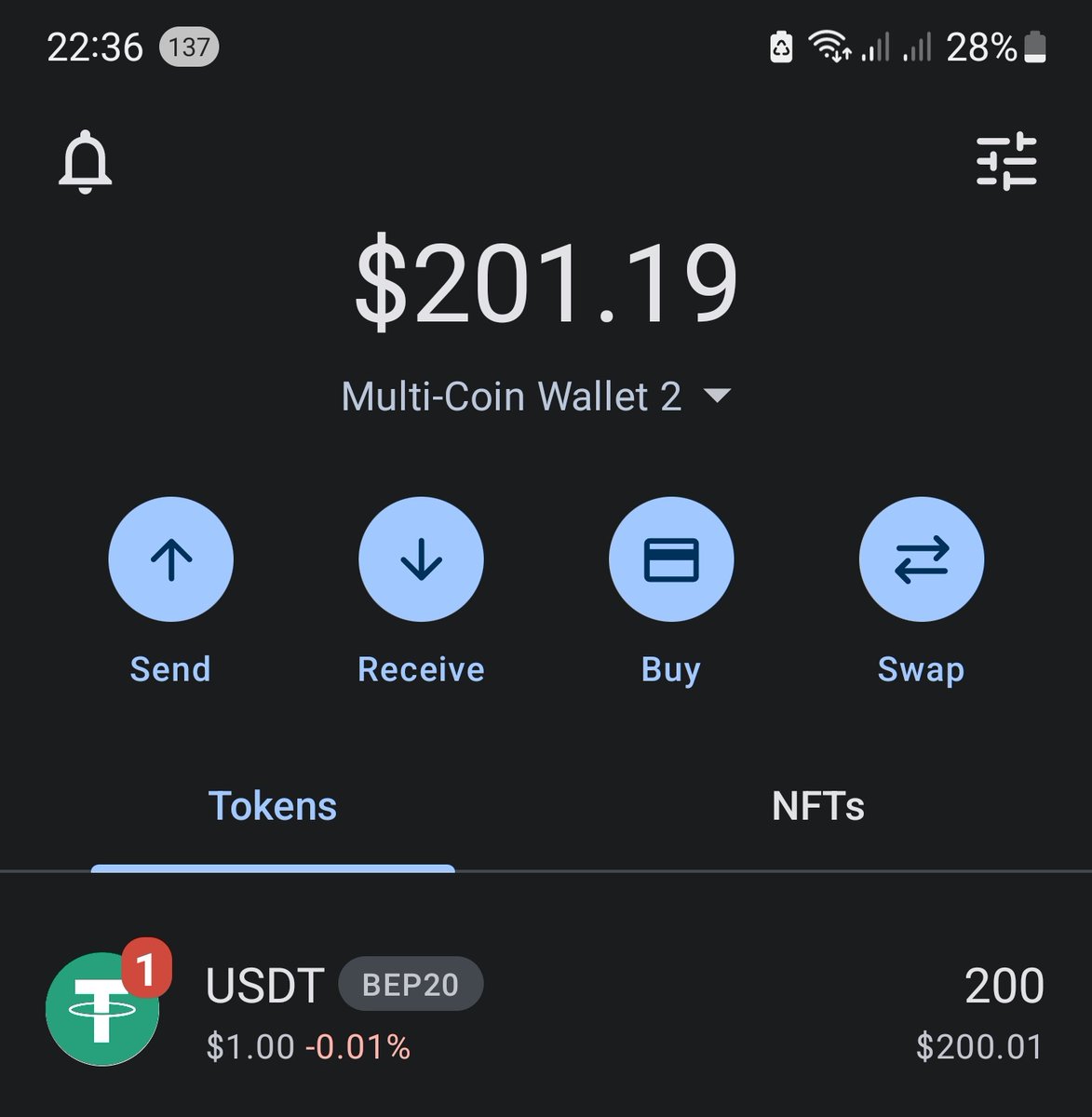 So... my daughters want to give out $200 to y'all ❤️

If $10 isn't too small for you, I'd be airdropping into 20 random wallets in the comments section. (Usdt bep 20)

Must be following @kceeonyekachi1 @KinaPGK @deedefiempress8 @fathiabreez <a href="/QingTheCreator_/">Qinggg 👑 || CTNG HOUSE</a>

RT📌

#Airdrop