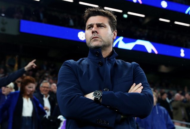 CFCPys's tweet photo. 🚨 Pochettino is expected to succeed Graham Potter with a decision on the cards in the coming days. (@MikeKeegan_DM) https://t.co/yAIYD1FisO