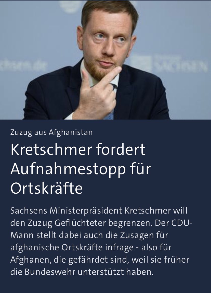 ArezaoNaiby's tweet photo. Ich habe diesen Bericht für einen #Ortskraft in #Afghanistan übersetzt und gefragt, was denkst du, wenn du das hörst?

Er atmete tief und sagte dann,
“Es war unsere Schuld, dass wir solchen Leuten vertrauten und für sie arbeiteten. Ich habe trotz aller Drohungen jahrelang für👇 https://t.co/Bc7gKIVFq4