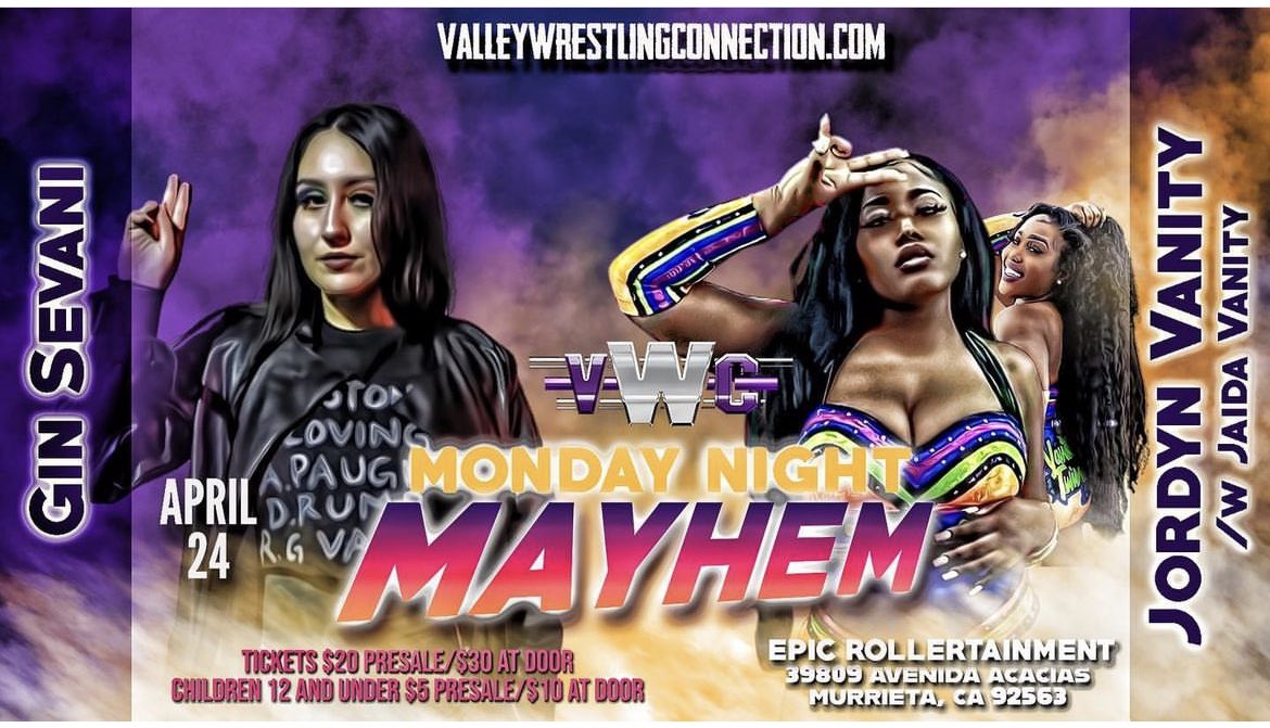 Jaida Vanity tweet media