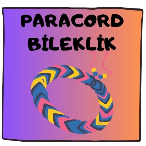 Doğada yaşam için gerekli kazanımları öğrenmek isteyen ve paracord bileklik yapmayı deneyimlemek isteyen tüm öğrencileri atölyemize bekliyoruz.