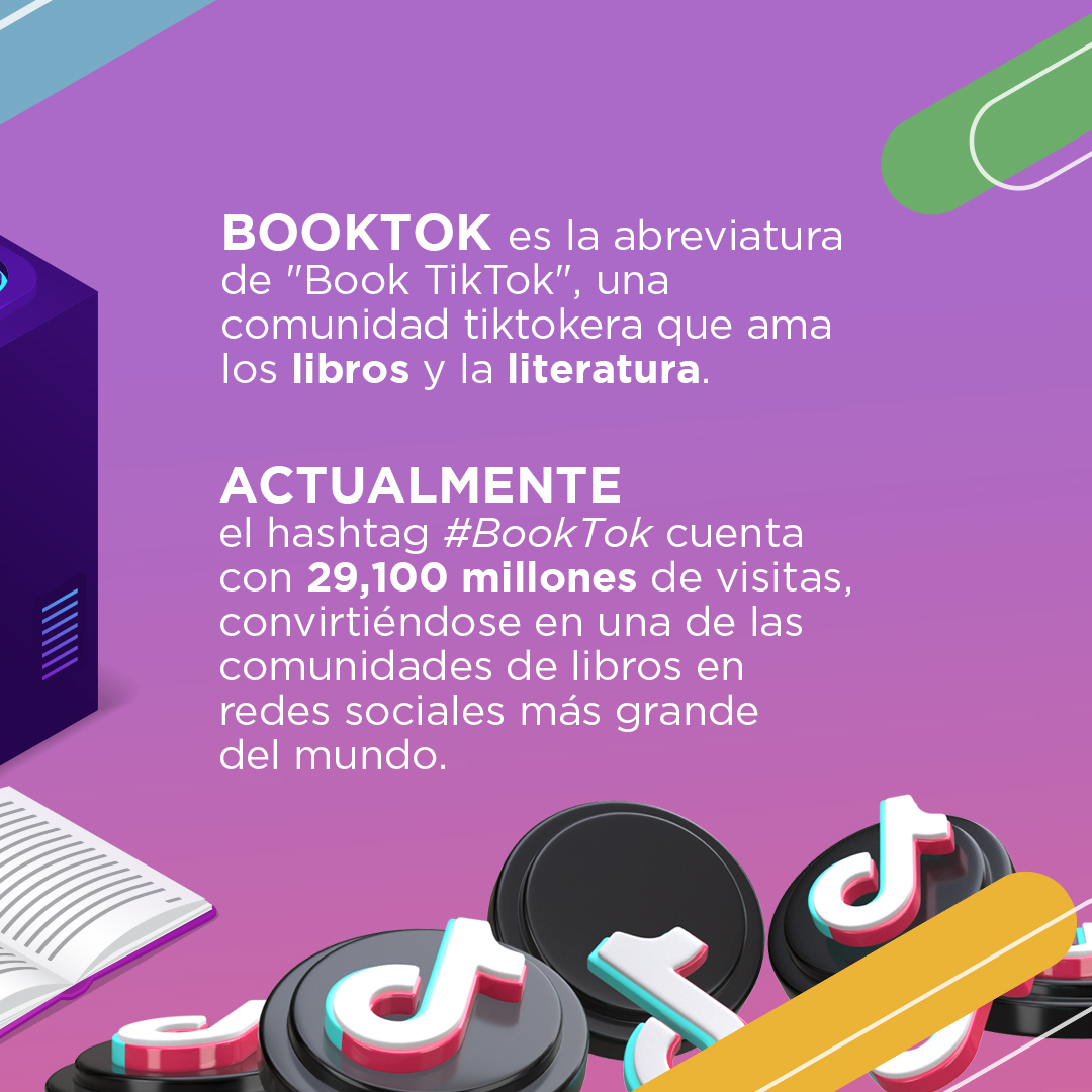 Extrategia's tweet photo. 📚 #ExtraTips Ser #booktoker es lo de hoy. ¡Únete a una de las comunidades virtuales más grande de apasionados por la lectura! #AbrimosHilo  #DíaMundialDelLibro #librostiktok #BookTok #booktokespañol #libros #librosrecomendados #libro #leer #books #InfluenceToReputation https://t.co/ibevJZjakm