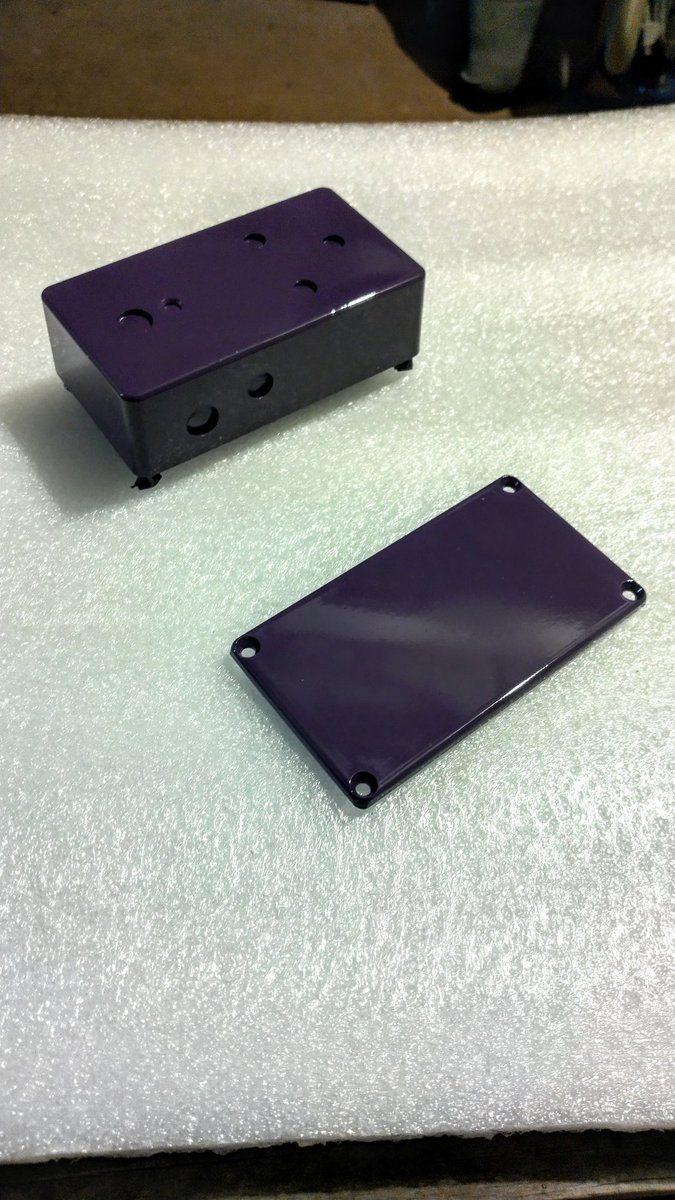 Realized I needed some pedals so here we go... #diy #guitar