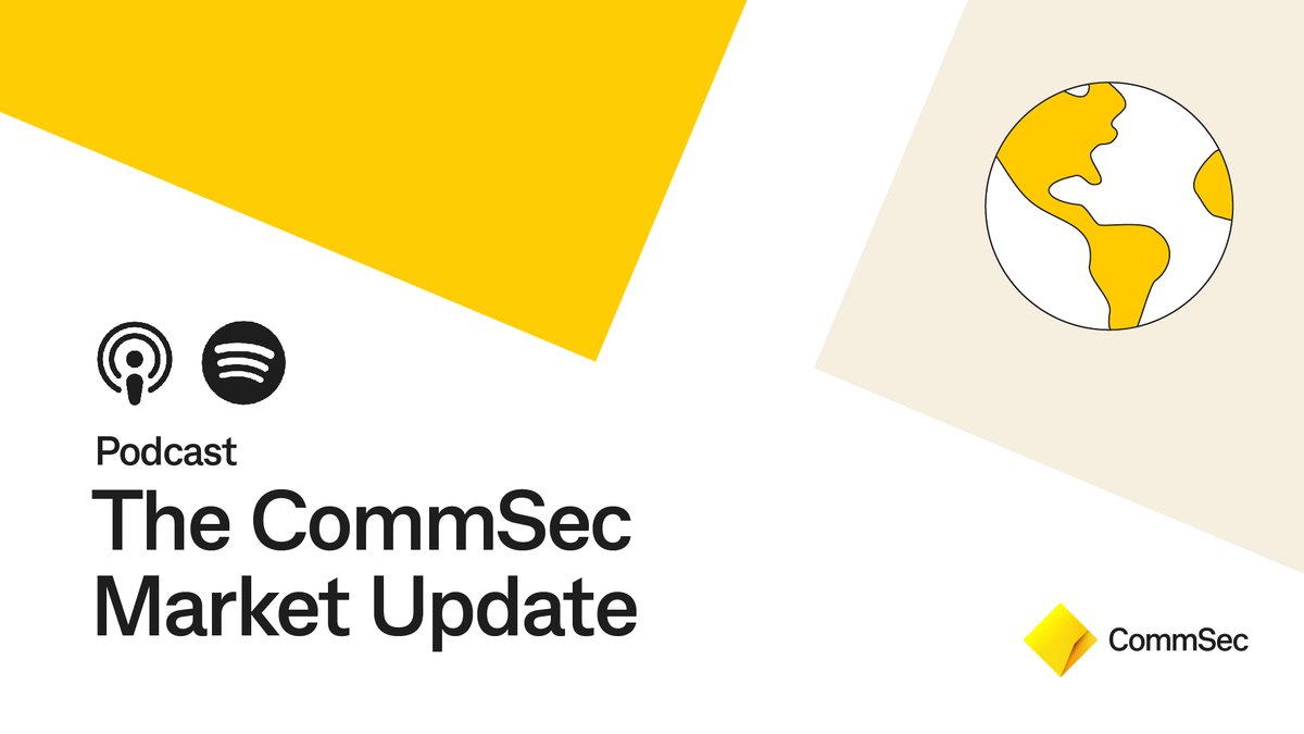 CommSec on Twitter: 