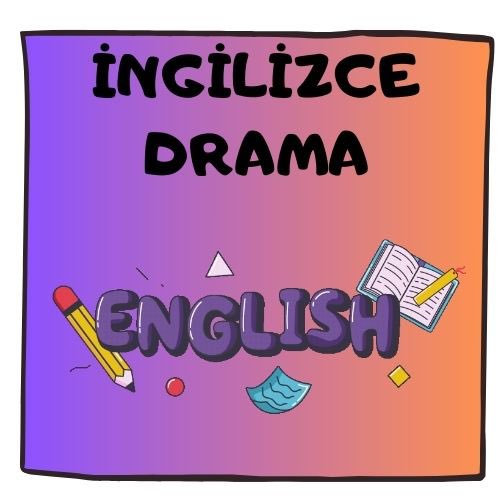 Dil öğrenmeye karşı geliştirilen ön yargılarını kırmak ve İngilizce drama etkinliklerinden faydalanmak isteyen tüm öğrencilerimizi bekliyoruz.