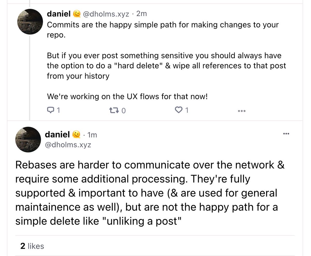 Paul Frazee ✌️ tweet media