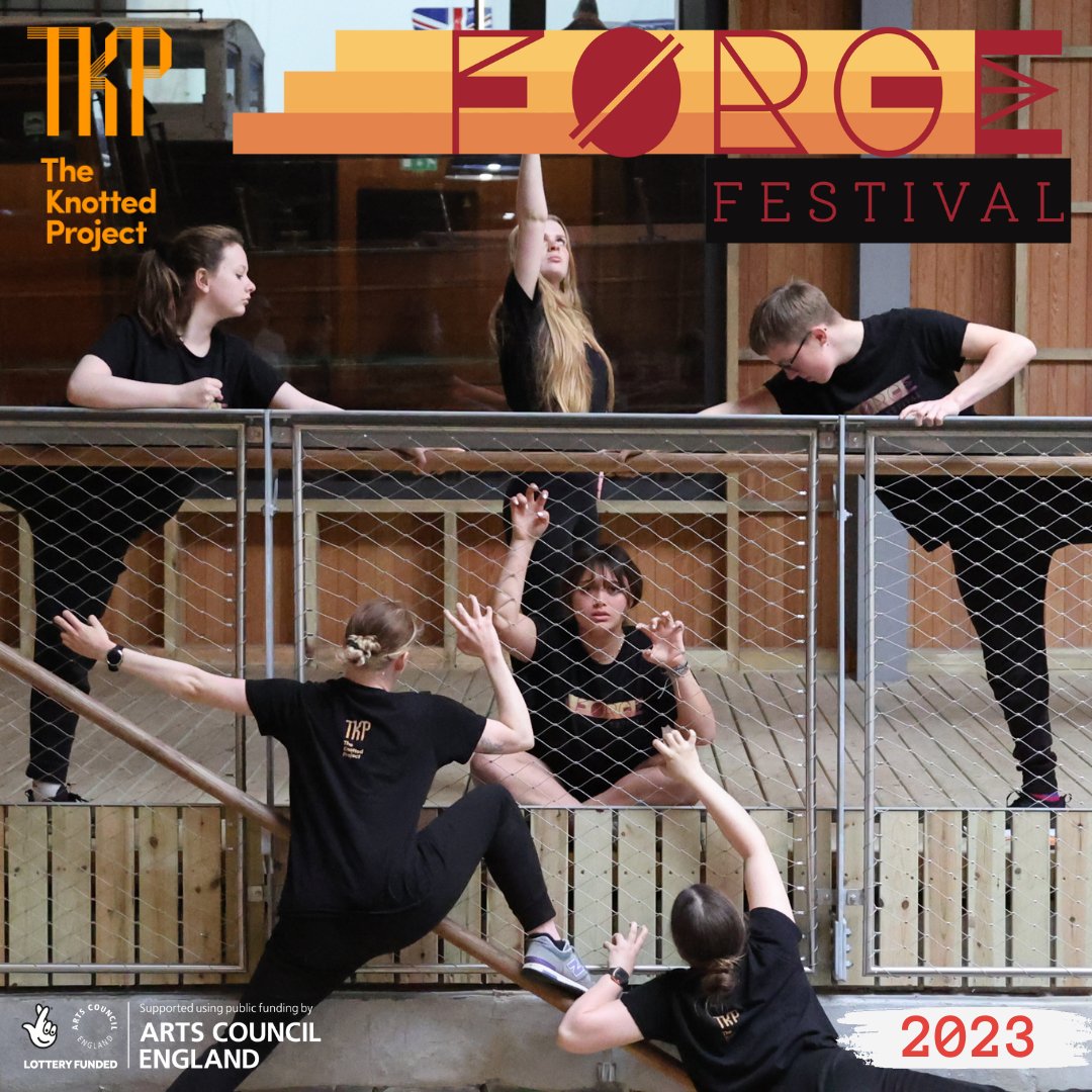 #ForgeFestival23 is THIS weekend! It's going to be an amazing 2 days of incredible new work created by young people at the beautiful <a href="/windermerejetty/">Windermere Jetty Museum</a>!

Buy a museum entry ticket on 29th / 30th April to see all the performances: lakelandarts.org.uk/whats-on/

#Cumbria #LetsCreate