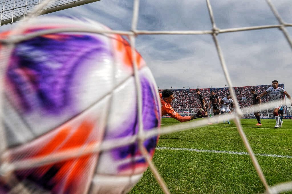 En lo que va de la Liga, San Lorenzo no recibió ningún gol de local. Ganó 6 partidos y sólo empató 1. Localía 🔝