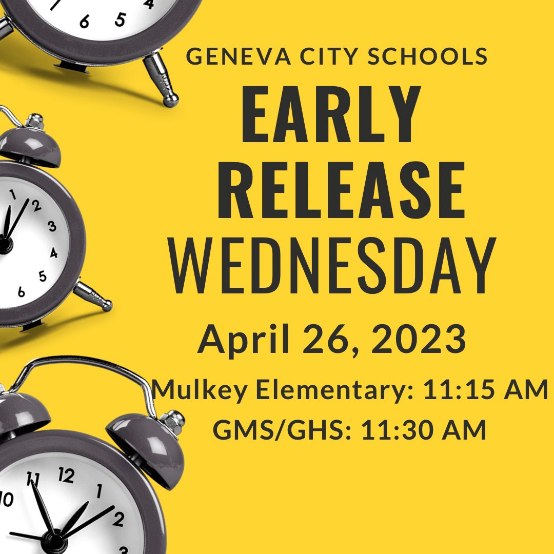 Geneva City Schools tweet media