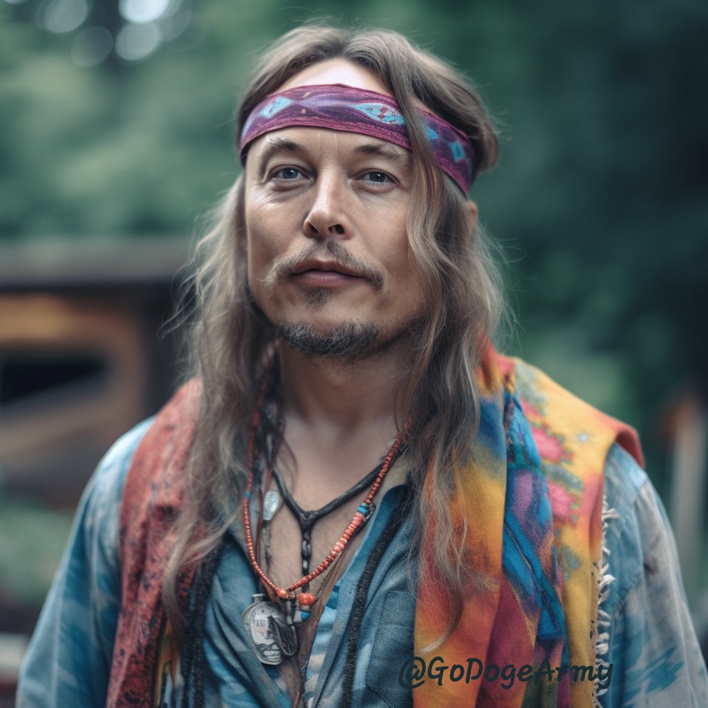 GoDogeArmy's tweet photo. Man, I just wanna spread love and build cool stuff. Is that too much to ask? 
         
           Peace, love, and rockets.
                           ☮️  ❤️ 🚀
 #hippietech #dogecoin #tothemoon https://t.co/mLZMgN2XJr