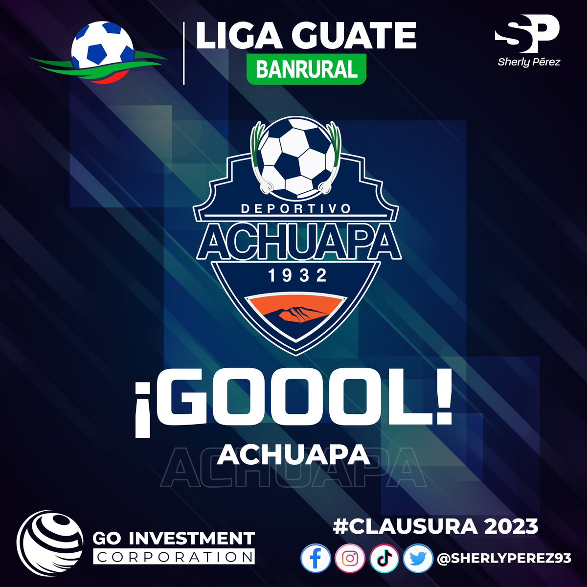 45' Erick Lemus marca desde la vía del penal en favor de los cebolleros.

🧅Achuapa 1-0 Santa Lucía 🐆

#Clausura2023