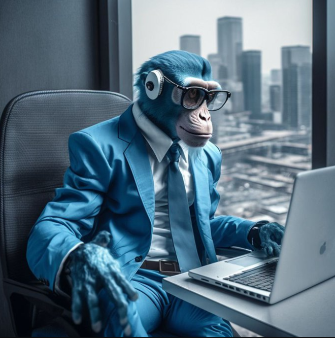 0xc06's tweet photo. What's exciting about @MonkeysToken?

First, its potential for virality - just like other successful tokens such as Floki - it has the meme-ability to become the next 1000x gem.

But apart from that, let's delve into the technical details with this thread 🧵

[1\10] https://t.co/Z7LF8HfCkQ