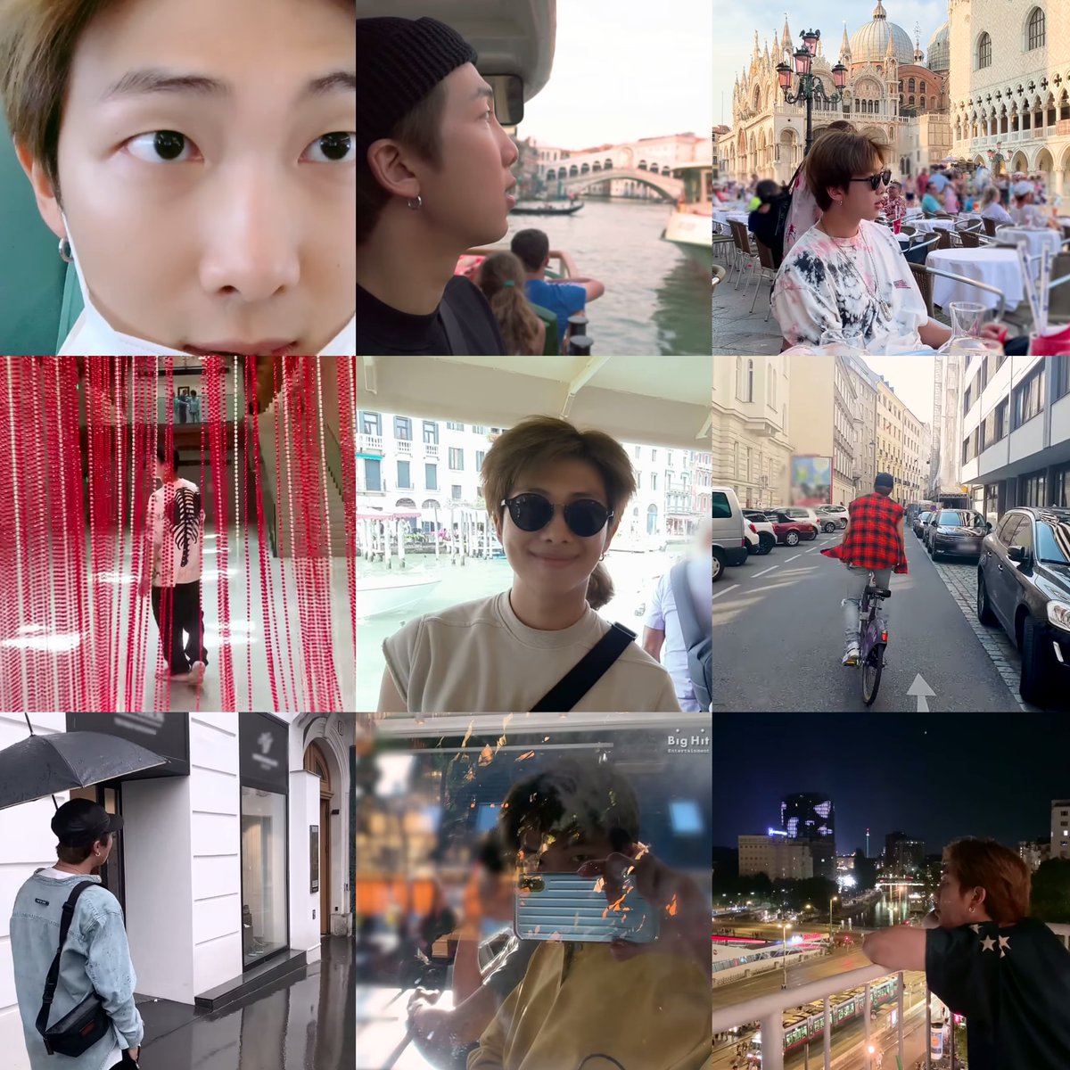 spring_day_0123's tweet photo. RM Vlog① イタリア
https://t.co/arjUOlscRL https://t.co/2t3Hmr9A22