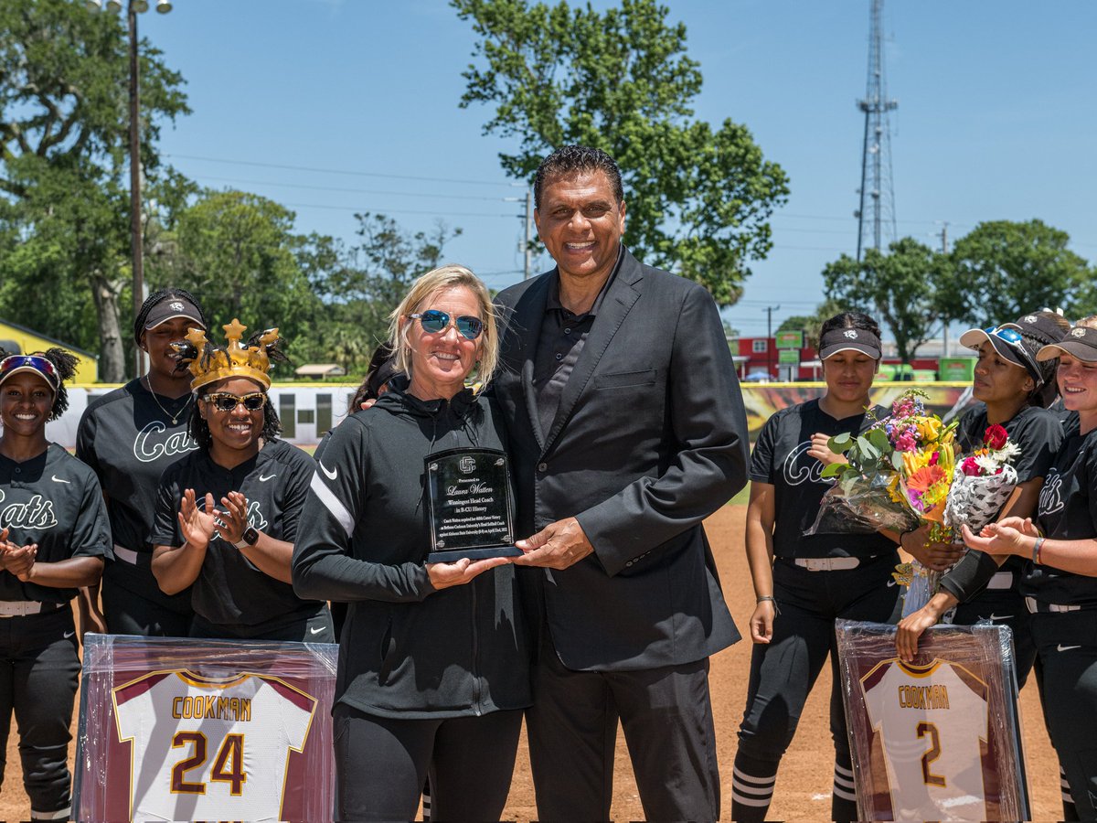 Bethune-Cookman Softball 🥎 tweet media