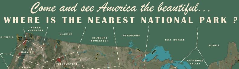 TripsTipsTees's tweet photo. Which national park is closet to you? Check out this really cool map by @Esri 

(Click the link to see the full map)
https://t.co/hA1Q18cRRC https://t.co/JSN4mUnmbd