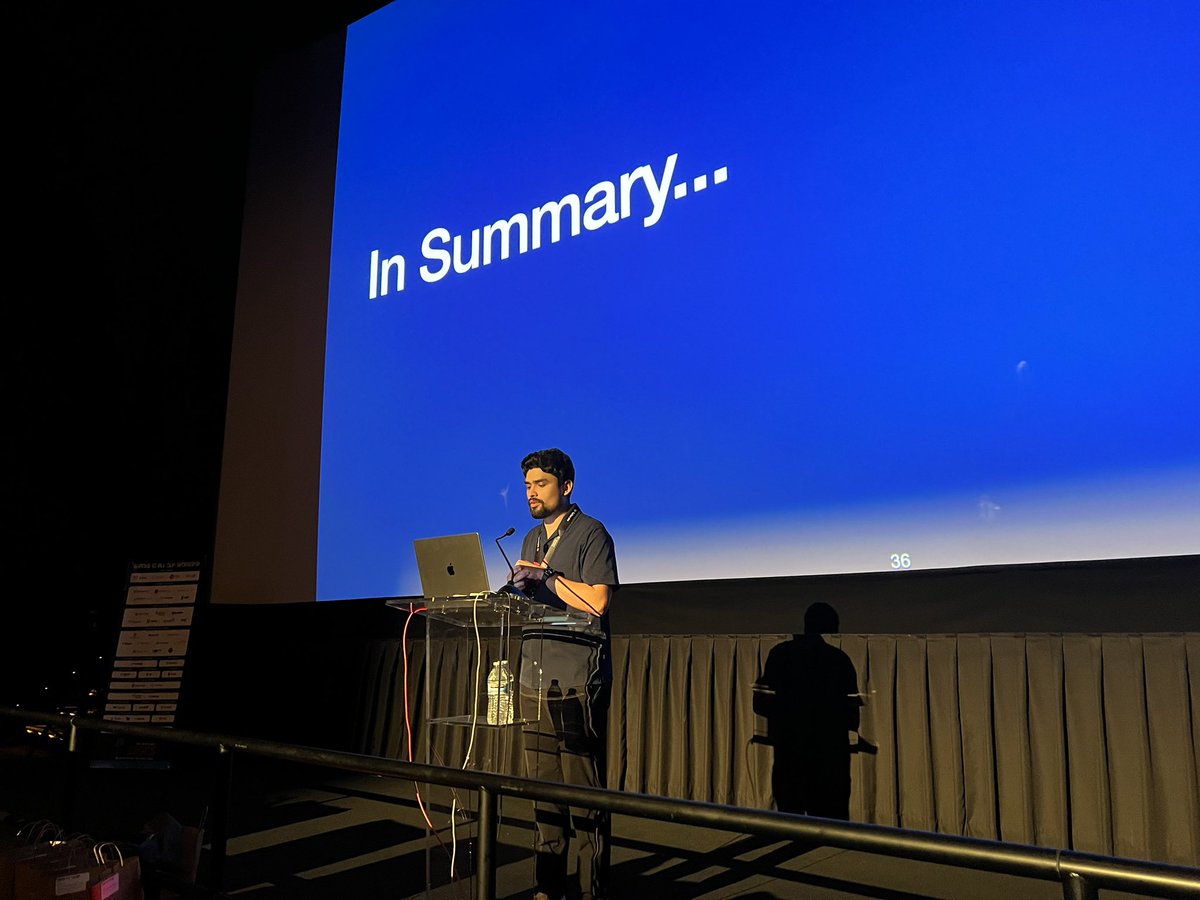 “The token is on the internet, and people are not nice on the internet.”  - Sal <a href="/0x102c/">sal.</a> crushing his first <a href="/BSidesSF/">BSidesSF</a> talk