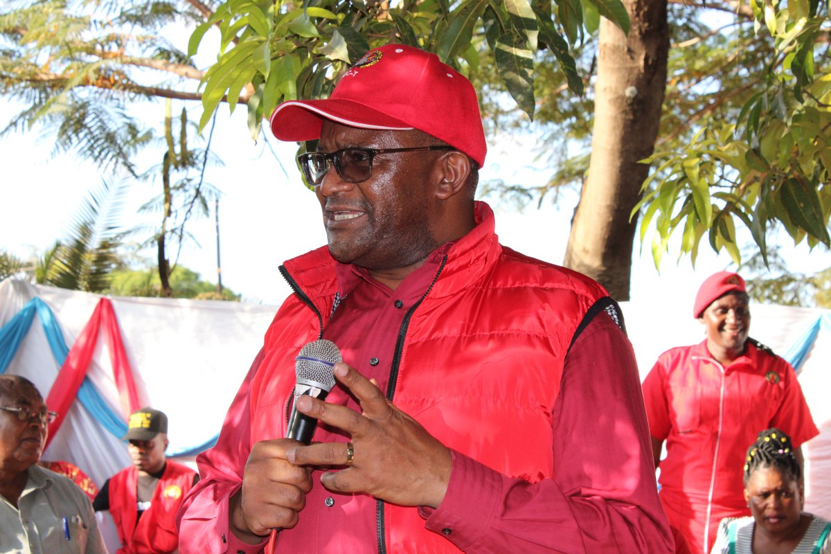 Zimbabwe Update on Twitter "RT mdc263 “Zimbabwe deserves the best