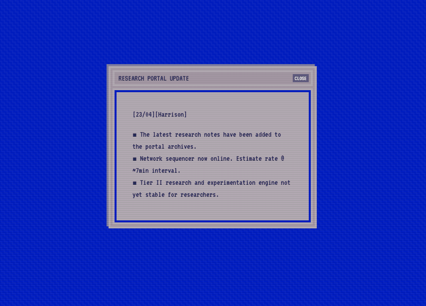 meshionics's tweet photo. Portal volunteers continue to reboot systems in the wake of the @_myth05 attack. The research continues. https://t.co/fHC9Wa54Sa