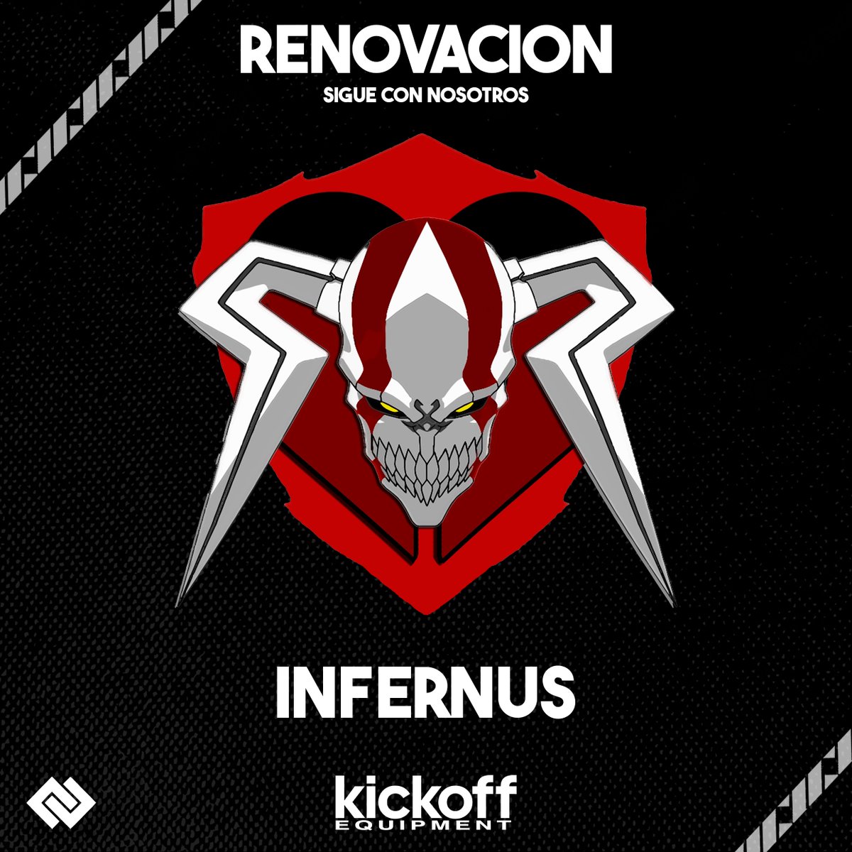 👹 Somos los de siempre. A seguir vistiendo bien <a href="/infernusfc/">𝙄𝙉𝙁𝙀𝙍𝙉𝙐𝙎 𝙁𝘾</a>