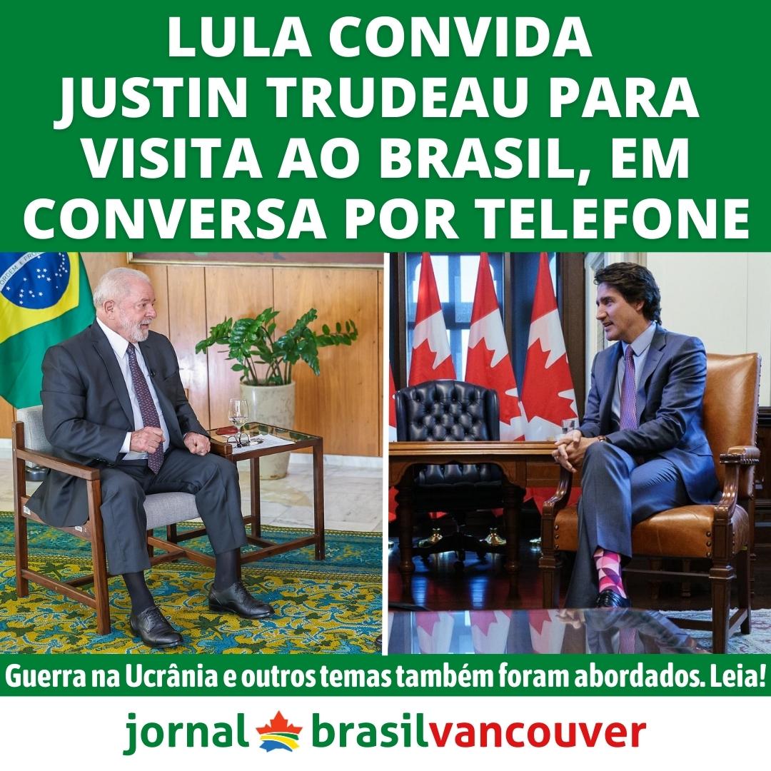 Jornal Brasil Vancouver - Leia