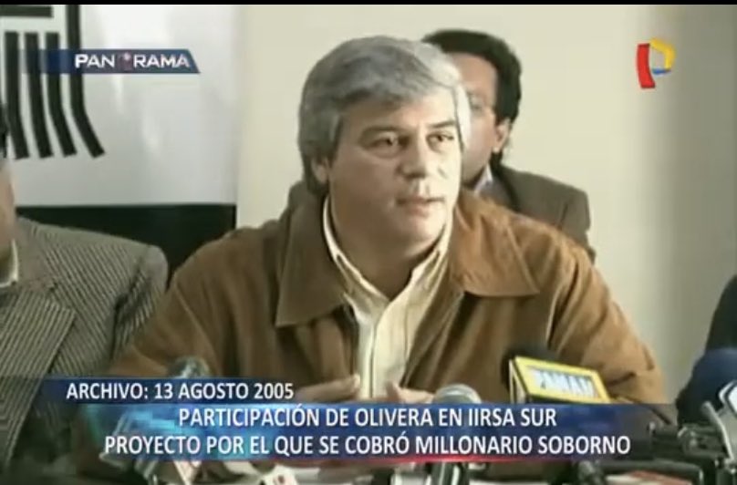 JorgeDCG's tweet photo. Pregunta a los Fiscales:
Que han hecho contra Fernando Olivera, uno de los autores materiales de la corrupción de la Interoceánica.
Ver video: el pez por la boca muere!
@FiscaliaPeru @PanamericanaTV  @PanoramaPTV @RPPNoticias @RosanaCuevaM @Agencia_Andina 
https://t.co/EQ9QfBqSZc https://t.co/LeCGoHfLwd