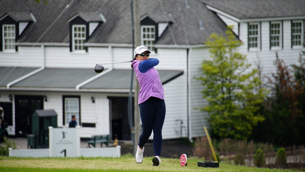 AJGAGolf's tweet image. Ha brings it home!

Champion Kathryn Ha (-8) sets a new tournament record at #JustinThomasJr!