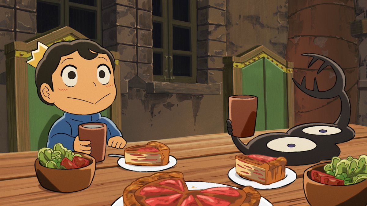 So happy to see them again 🥹 (via Ranking of KIngs)