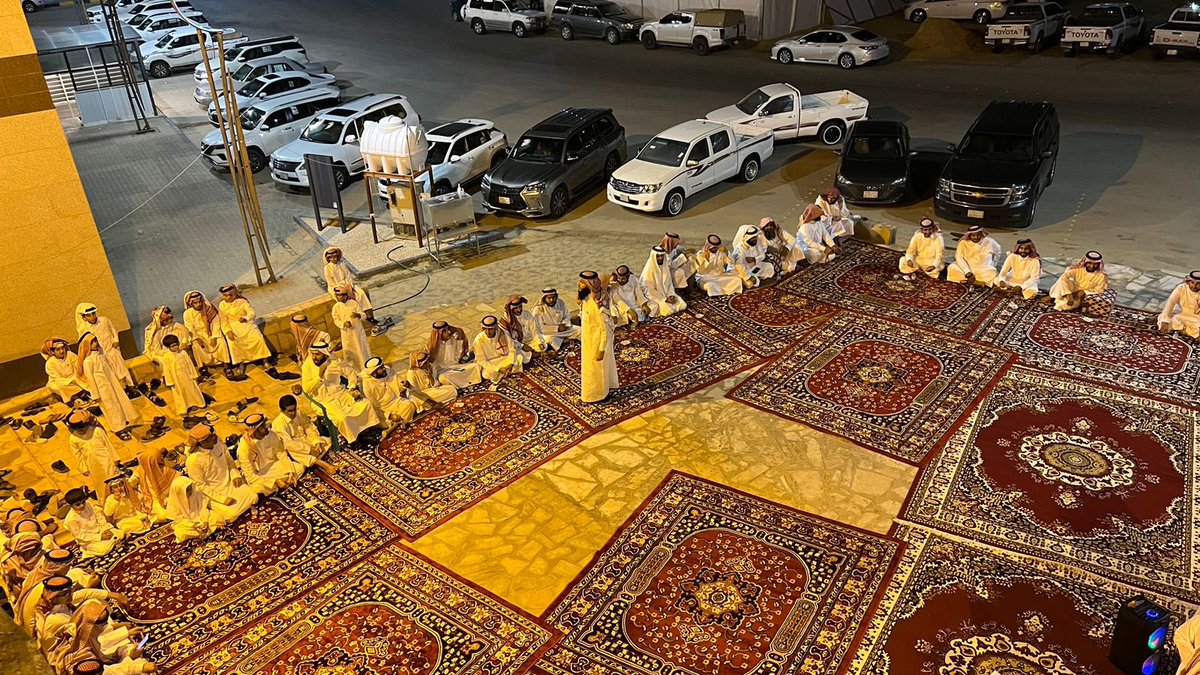 almohammed1434's tweet photo. حفل المعايدة السنوي لأسرة آل عبدالله بمناسبة عيد الفطر المبارك للعام ١٤٤٤هـ في قصر آل عبدالله الأثري بمدينة #تمير 

https://t.co/5gv4wycxSI https://t.co/V6HBQiffNc