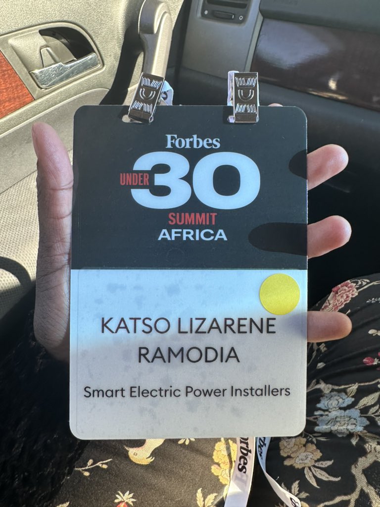 Forbes Under 30 Africa Summit Day 1

#ForbesAfrica30Under30 #FORBES  🇧🇼🇧🇼🇧🇼🇧🇼🇧🇼🇧🇼🇧🇼🇧🇼♥️♥️♥️♥️♥️