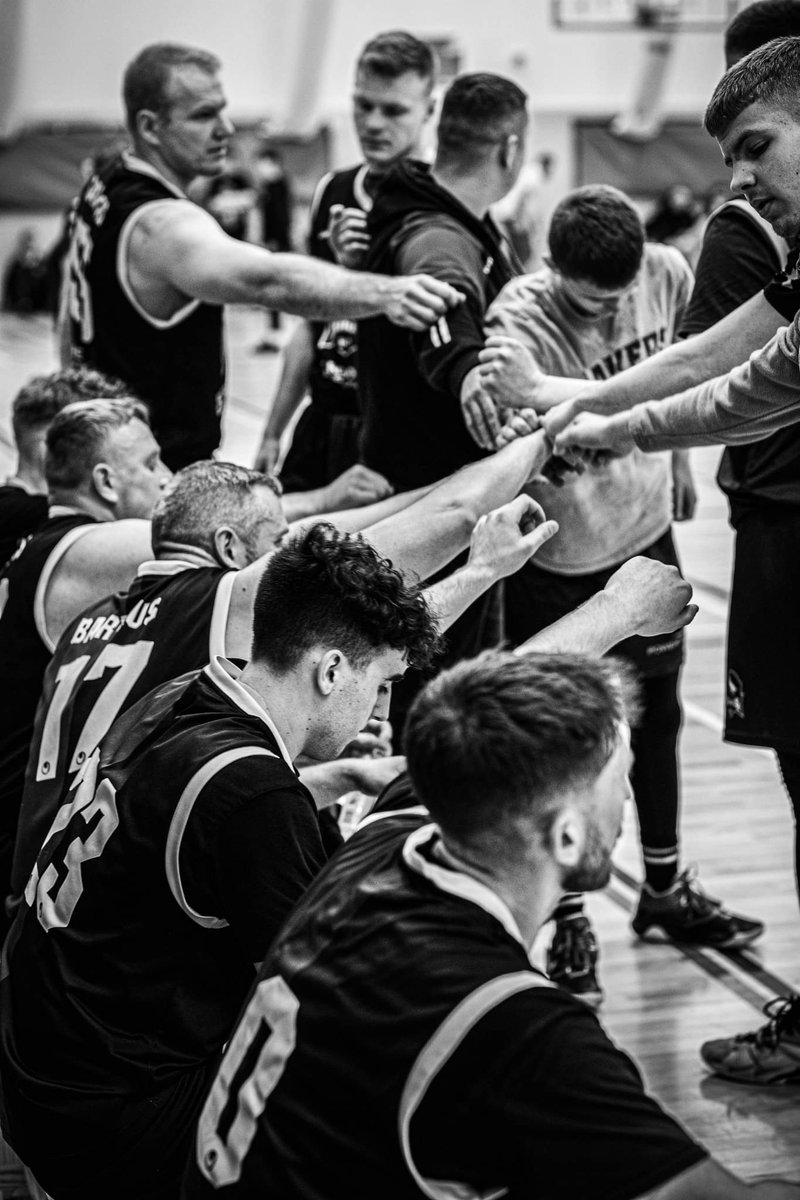 bcwolvesni's tweet photo. '' It's just a game'' said no one ever :))
The final hasn't gone the way we planned, but overall, the season was great :) New team, new challenges - Some great games and sore losses, but that's the part of the game :)!
One Title, Two Finals! @BasketballNI @Rolandas_LTU @marcmulh https://t.co/oXmQM3CPEJ