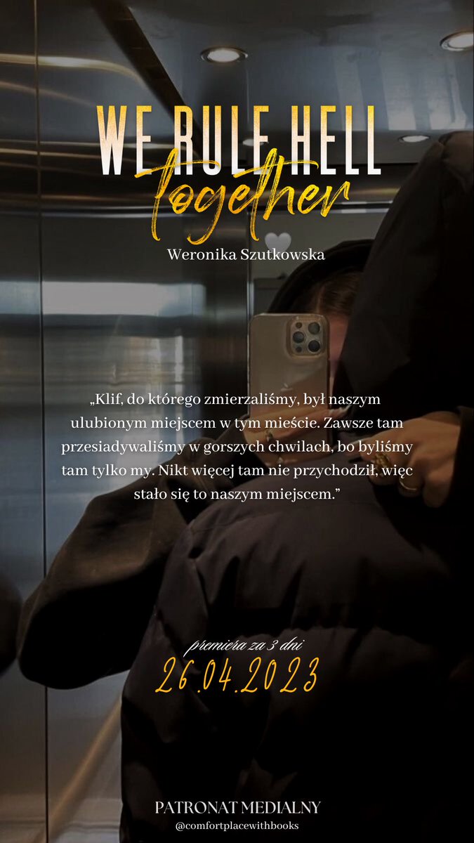 tozajebiscie's tweet photo. #werulehelltogether #trylogiatogether #TwitteroweKsiazkary @indessautorka https://t.co/s4CmniAVHS