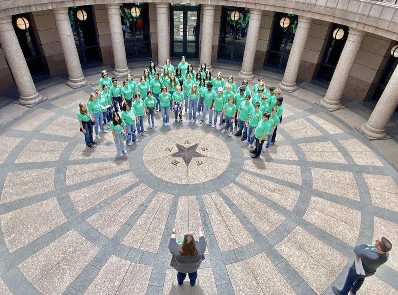 ProsperChoir's tweet photo. Spring Trip 2023 https://t.co/IT3snrqqDF