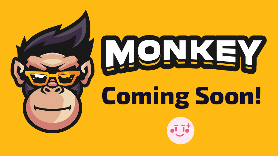 monkeyinucoin's tweet photo. $MONKEYINU Coming Soon! https://t.co/dAQdNyTN2f