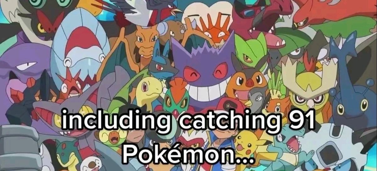 FAM_x_panda's tweet photo. Well my childhood just got shot in the head with a 12 gauge shotgun I won't be the same without you Ash &amp; Pikachu miss you ♥️♥️💔💜💓 https://t.co/ElCPMB8e31