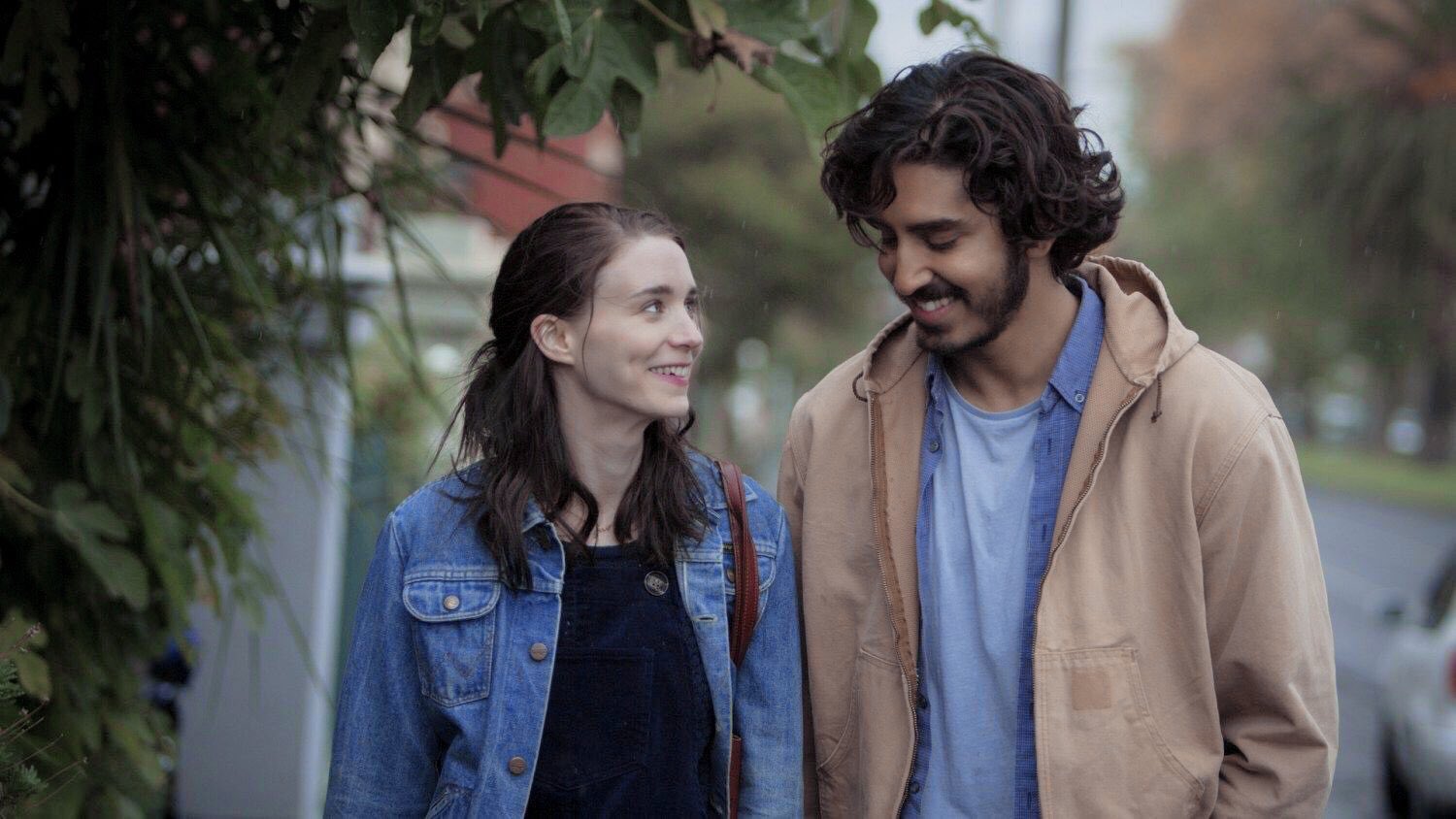 Happy Birthday Dev Patel!   He and Rooney worked together on Lion, directed by Garth Davis. 