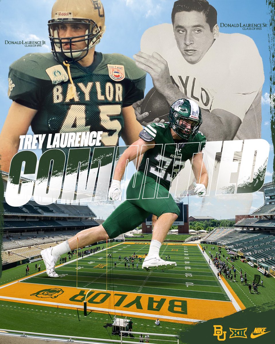 Trey Laurence tweet media